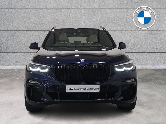 BMW X5 2021