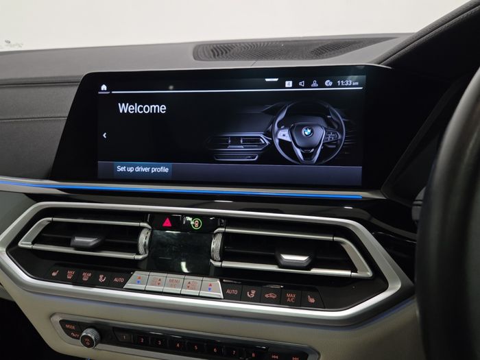 BMW X5 2021
