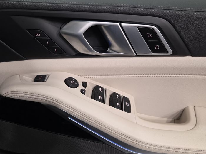BMW X5 2021