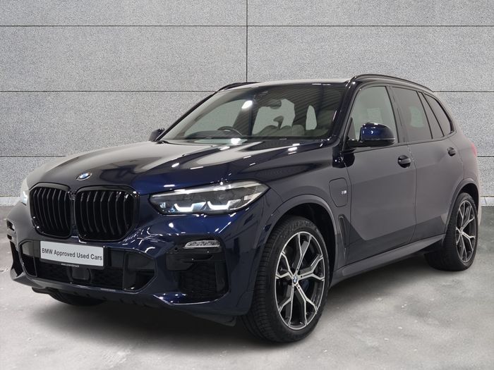 BMW X5 2021