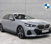 BMW 5 Series 2026