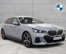 BMW 5 Series 2026