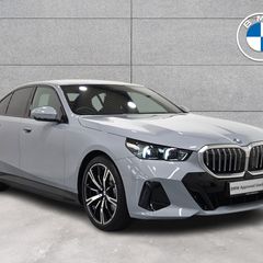 BMW 5 Series 2026