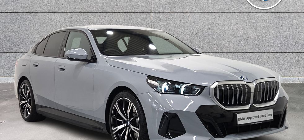 BMW 5 Series 2026