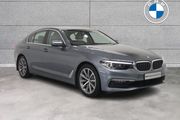 BMW 5 Series 2020