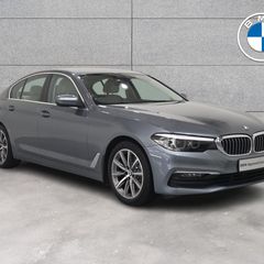 BMW 5 Series 2020