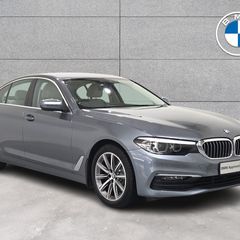 BMW 5 Series 2020