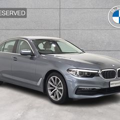 BMW 5 Series 2020