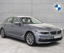 BMW 5 Series 2020