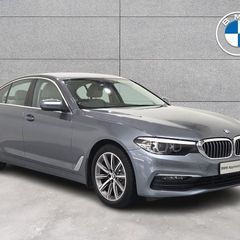 BMW 5 Series 2020