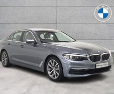 BMW 5 Series 2020