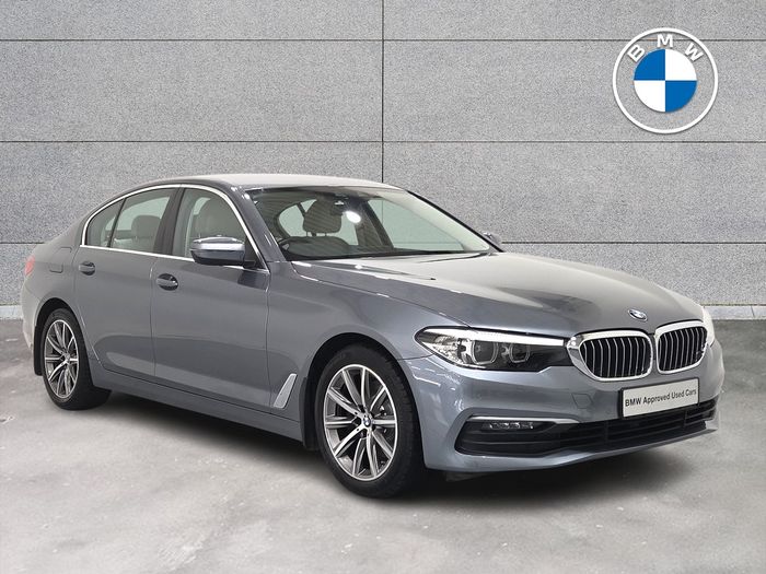 BMW 5 Series 2020