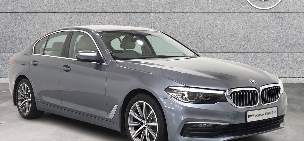 BMW 5 Series 2020
