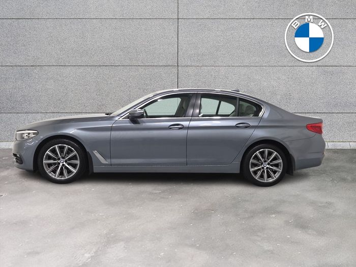 BMW 5 Series 2020