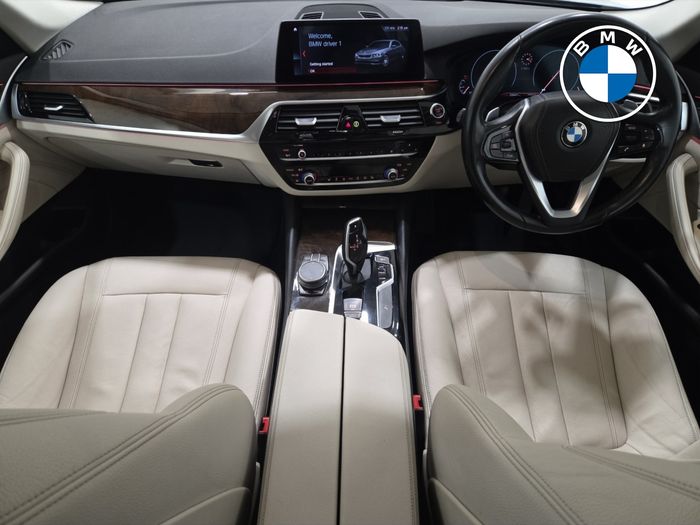 BMW 5 Series 2020