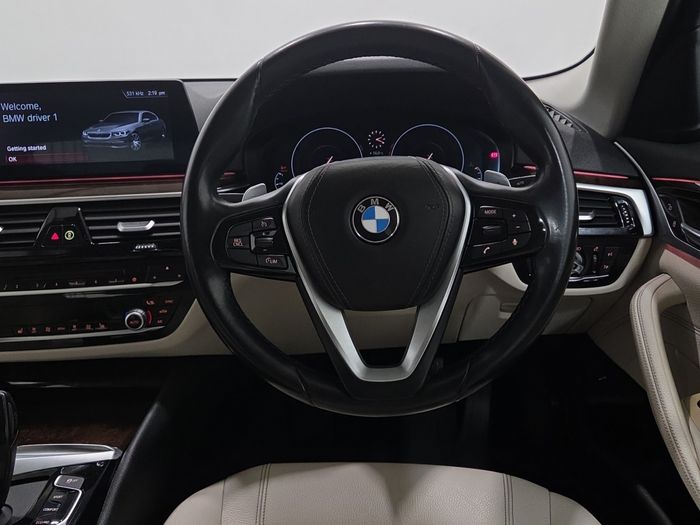 BMW 5 Series 2020