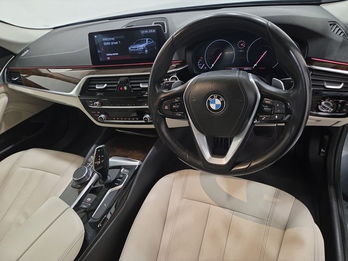 BMW 5 Series 2020
