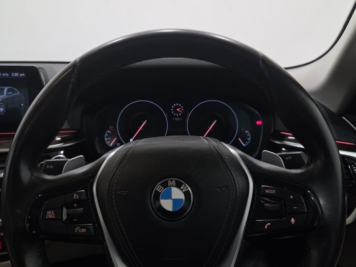 BMW 5 Series 2020