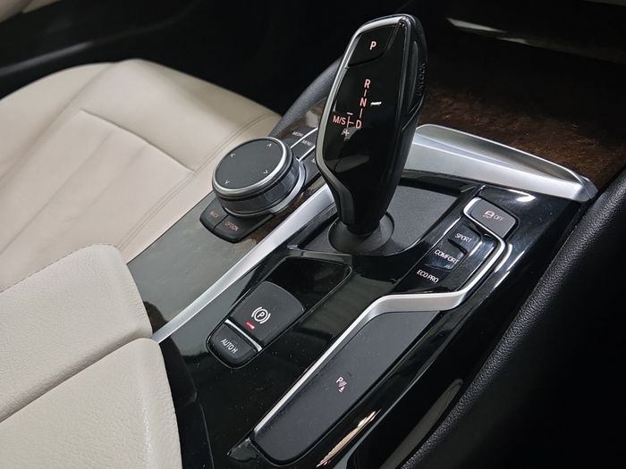 BMW 5 Series 2020