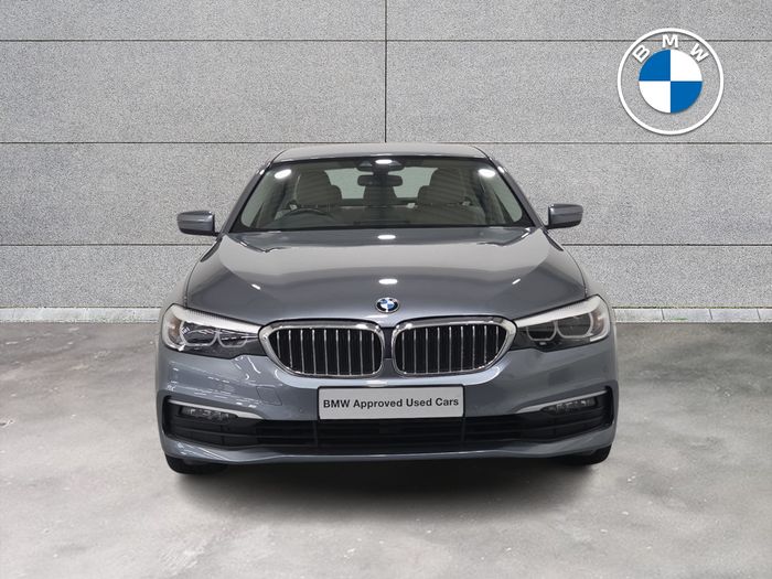 BMW 5 Series 2020