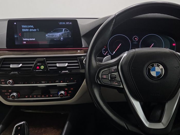 BMW 5 Series 2020