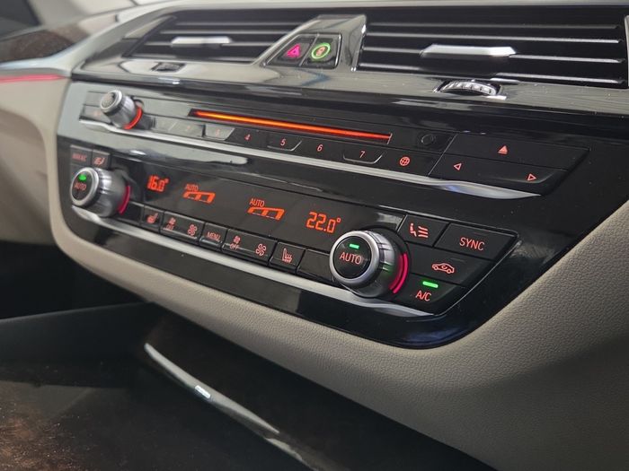 BMW 5 Series 2020