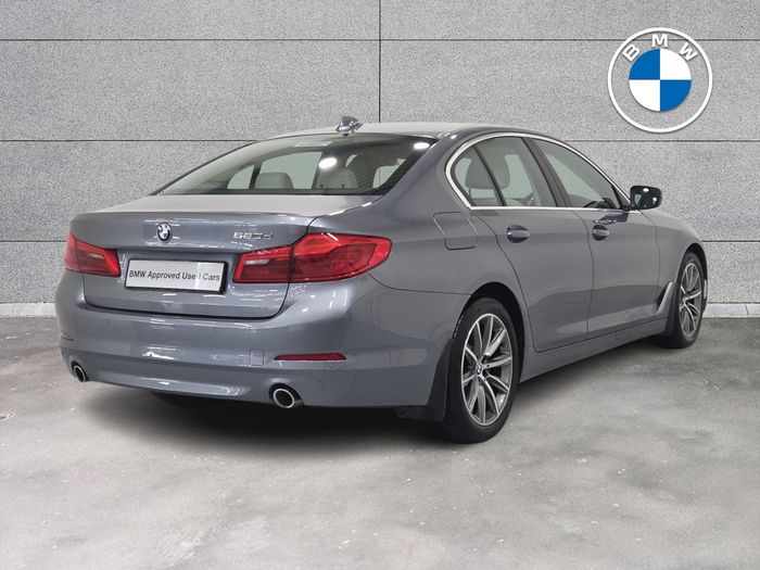 BMW 5 Series 2020