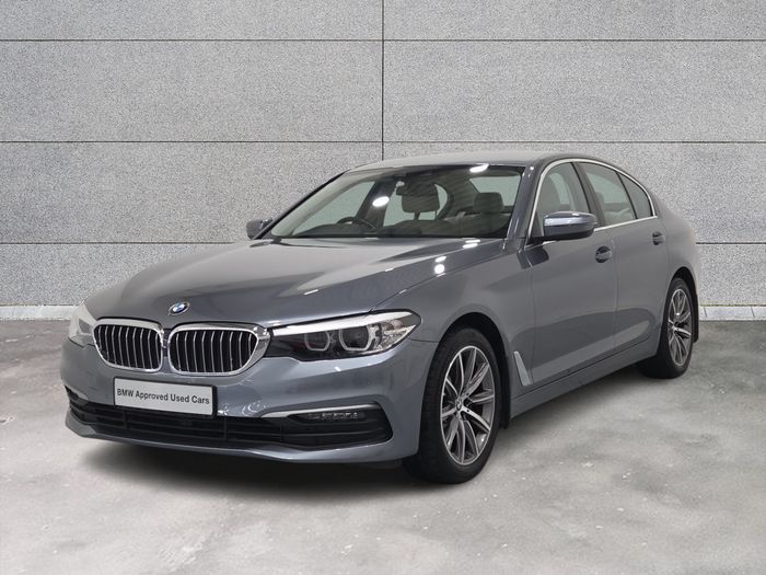 BMW 5 Series 2020