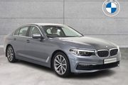 BMW 5 Series 2020