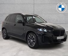 BMW X5 2025