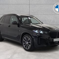 BMW X5 2025