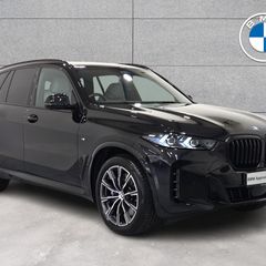 BMW X5 2025