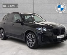 BMW X5 2025