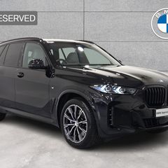 BMW X5 2025