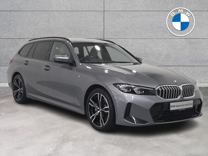 BMW 3 Series 2023