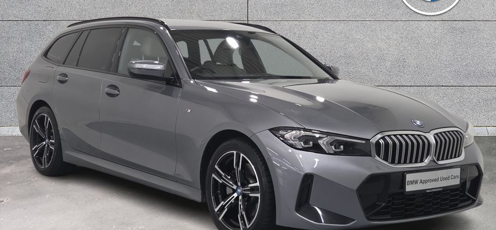 BMW 3 Series 2023