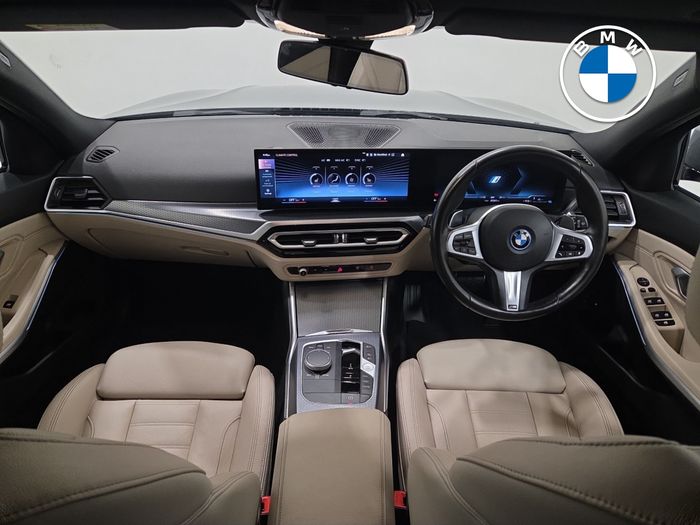 BMW 3 Series 2023