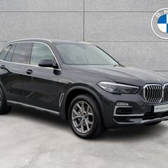 BMW X5 2021