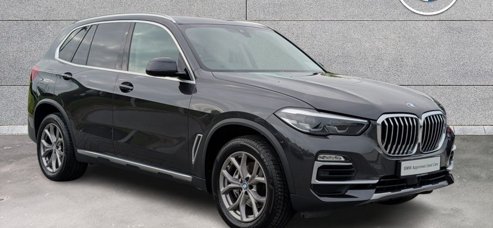 BMW X5 2021