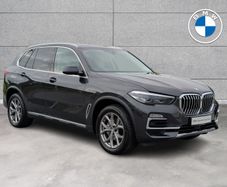 BMW X5 2021