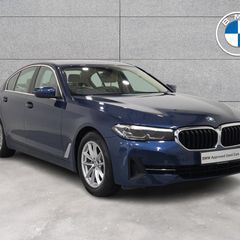 BMW 5 Series 2023