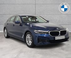 BMW 5 Series 2023