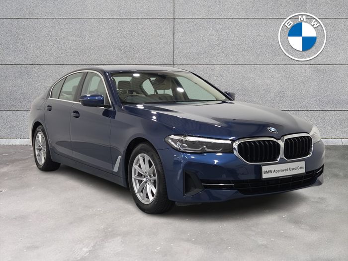 BMW 5 Series 2023