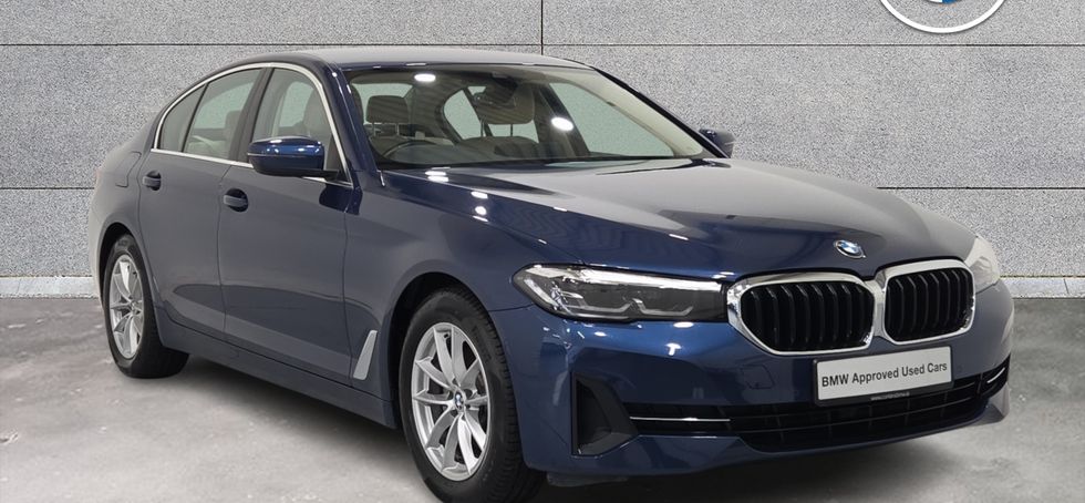 BMW 5 Series 2023