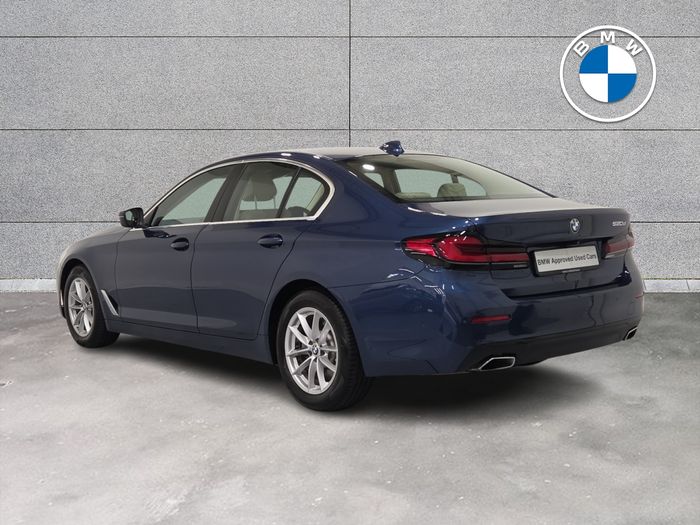 BMW 5 Series 2023