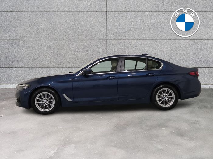 BMW 5 Series 2023