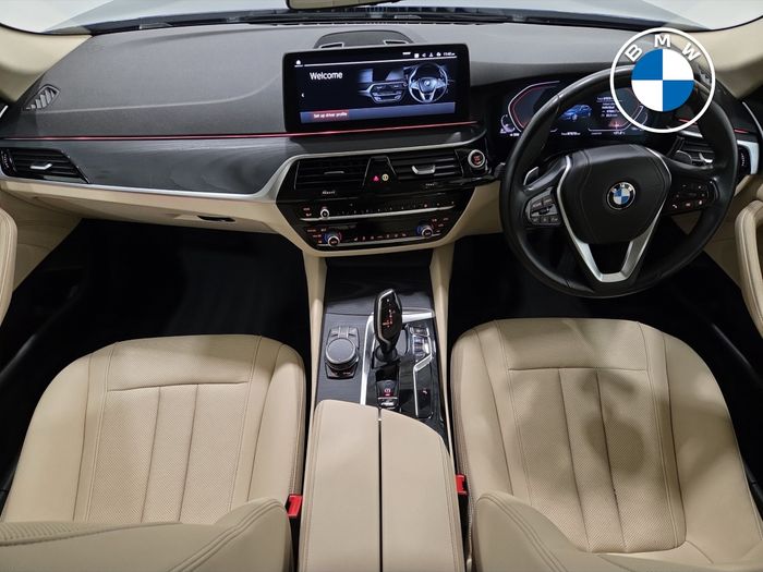 BMW 5 Series 2023
