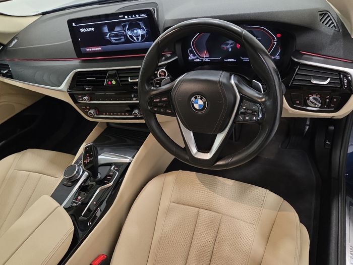 BMW 5 Series 2023