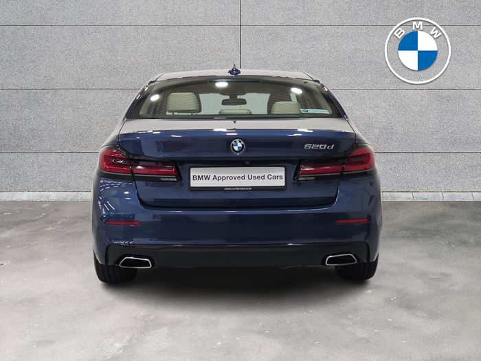 BMW 5 Series 2023