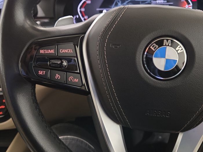 BMW 5 Series 2023